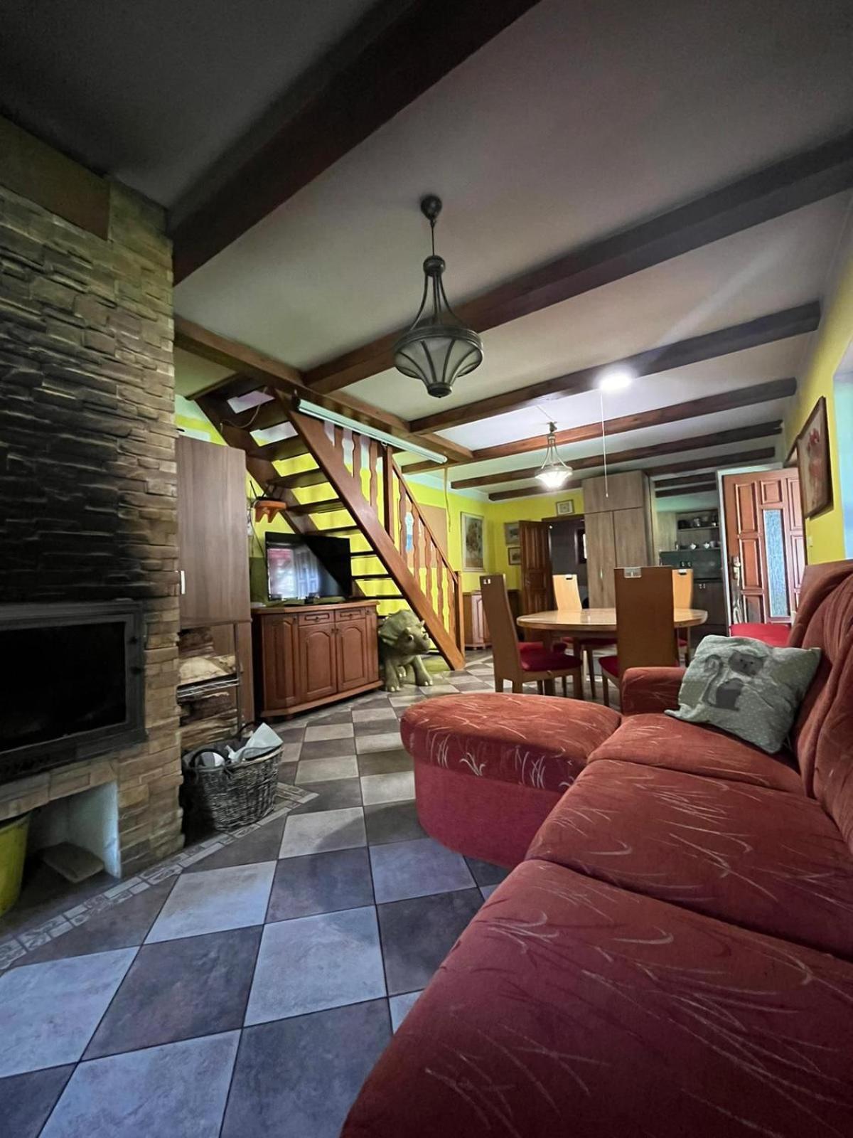 Apartmany ชริบสกา ภายนอก รูปภาพ