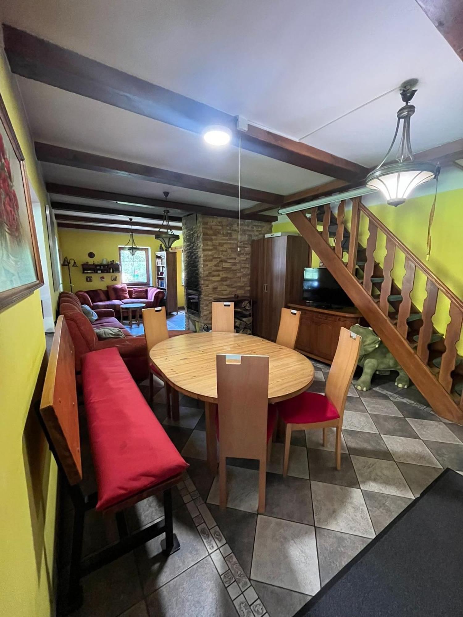 Apartmany ชริบสกา ภายนอก รูปภาพ