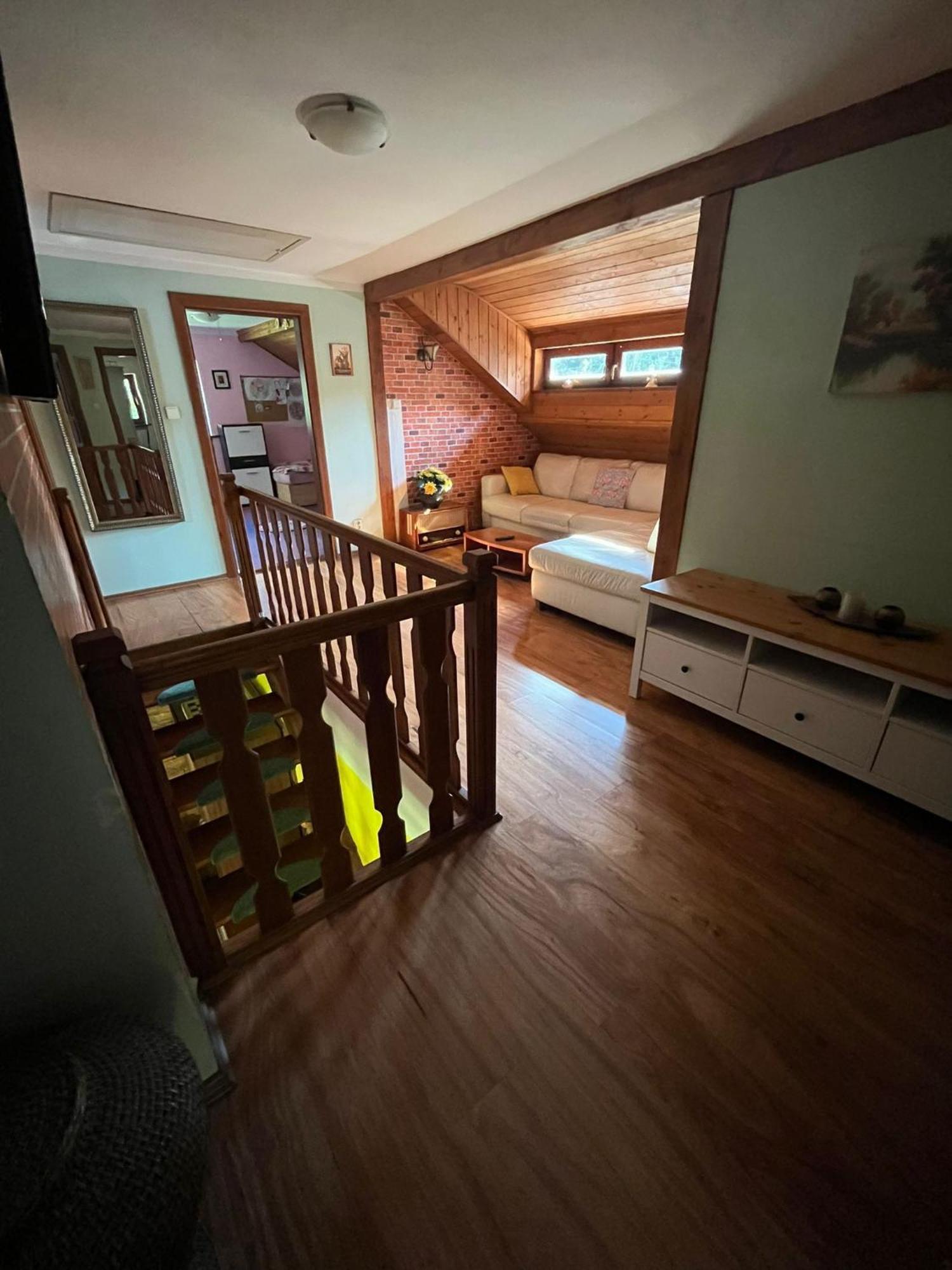 Apartmany ชริบสกา ภายนอก รูปภาพ