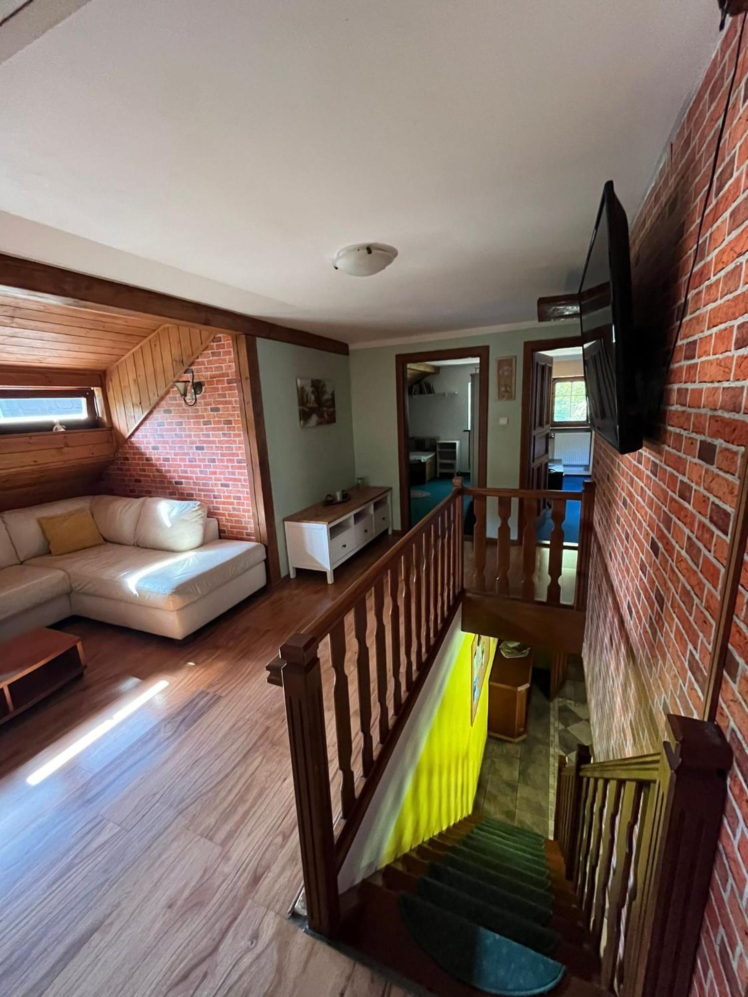 Apartmany ชริบสกา ภายนอก รูปภาพ